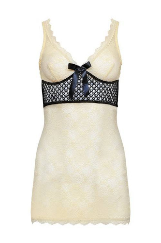 Komplet, koszulka + stingi Abiona LC 90212 LivCo Corsetti Fashion