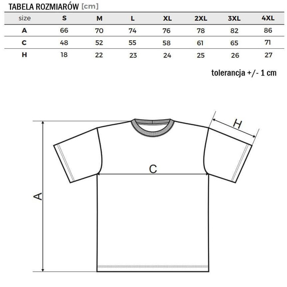 Koszulka męska "HALLOWEEN paszcza z dynią" Moocha czarny