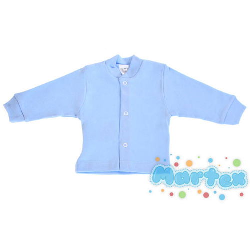 Kaftanik niemowlęcy Martex biały 