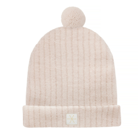 Czapka Winter Pinokio - beż