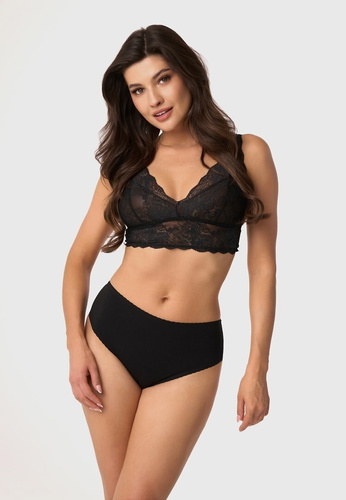 Figi Damskie bbl 207 Babell - czarny