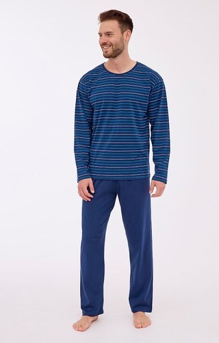 Piżama męska 138/51 Cornette jeans