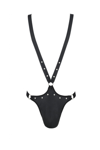 Body męskie Harry Passion czarny