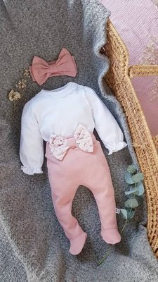 Półśpiochy 179 Cherry Marija - różowy