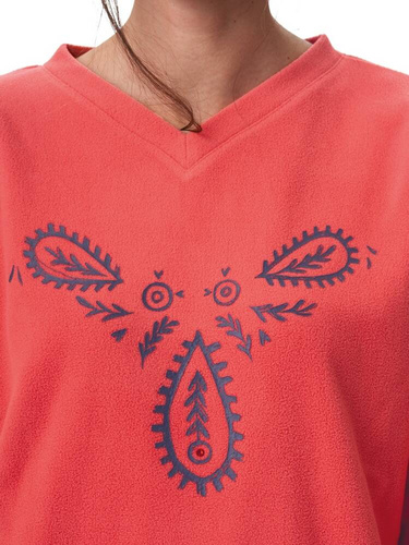 Koszula damska 254 Key koralowy