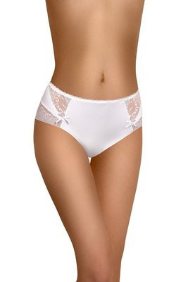 Figi Damskie 123 Modo -biały