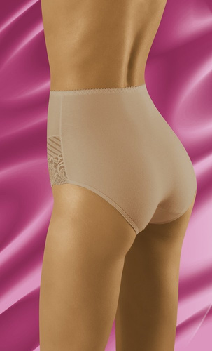 Eco-Ou Figi Damskie Wolbar czarny