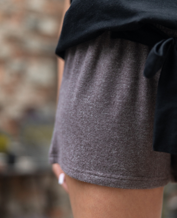 Sensis Piżama damska Susan Brown - brązowy