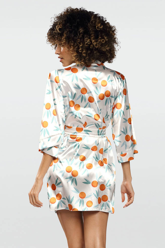 Podomka damska DKaren DK-P-biały 019