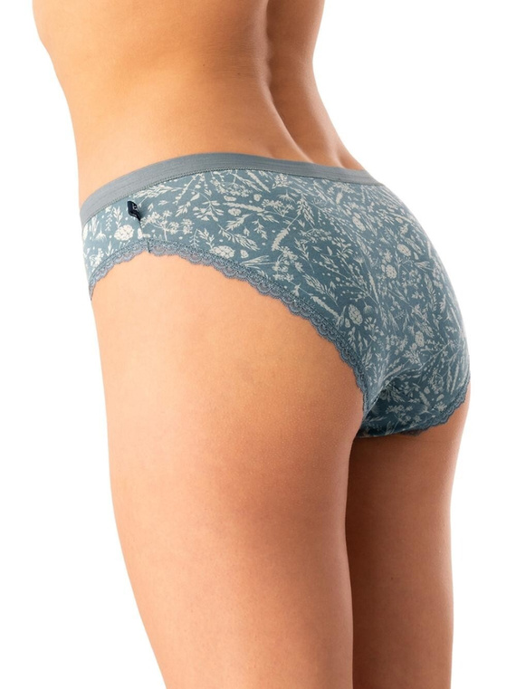 Key LPR 830 – figi damskie bawełniane 2-pak, klasyczne i wygodne