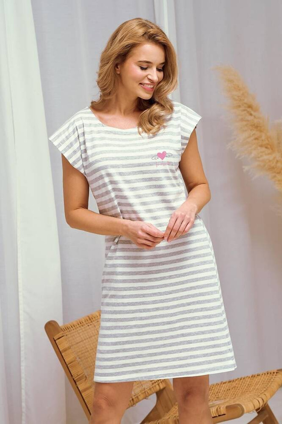 Koszula Damska 3354 Harper Taro - szary