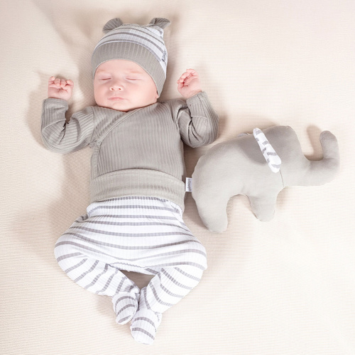 Półśpioch niemowlęcy 214010 Muki Nicol