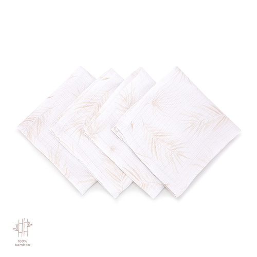 Chusteczki bambusowe Lightness Makaszka