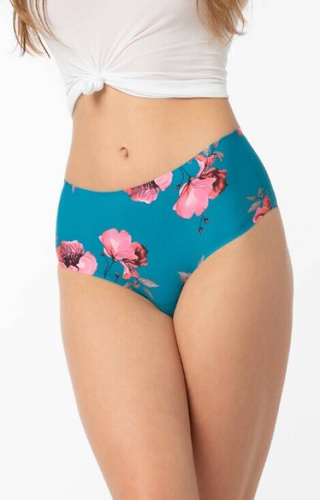 Figi Damskie Wild Rose Brasil Maxi Julimex