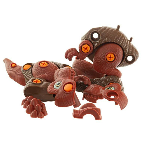 Zabawka Tyranozaur Do Skręcania Eurobaby