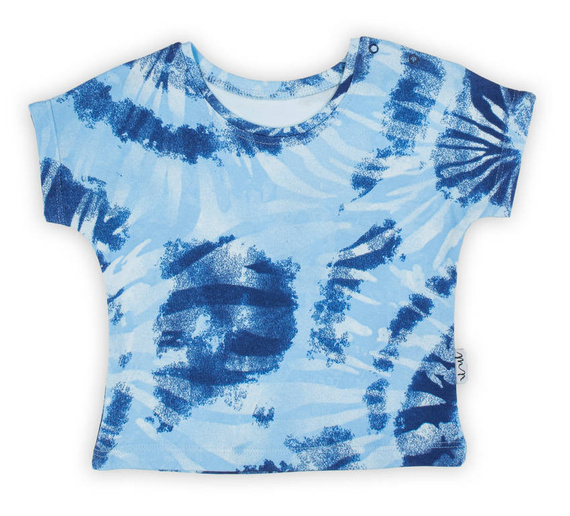 189139 Tomi Bluzka z krótkim rękawem Nicol