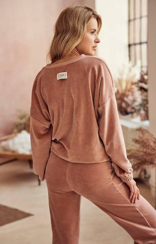 Komplet dresowy 3023 Belle Taro- beżowy