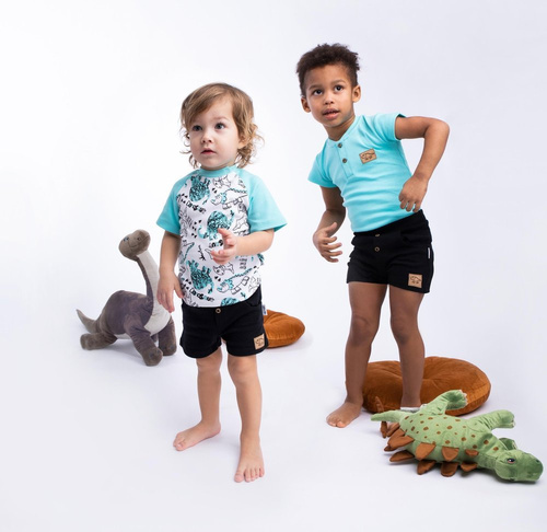 178187 Dino Spodenki krótkie Nicol