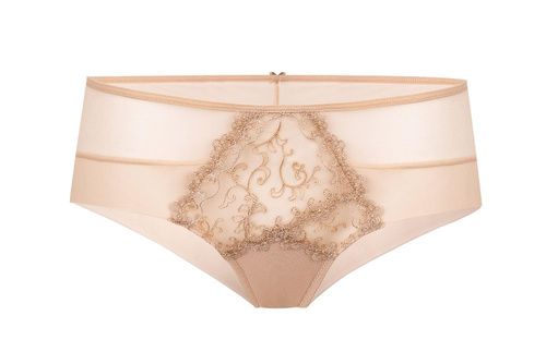 Figi Hipsters damskie LV-SZ20 Romance Le Vernis - czarny 