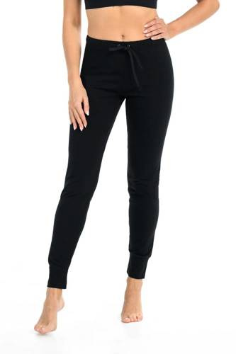 Spodnie piżamowe Ava Teyli - czarny