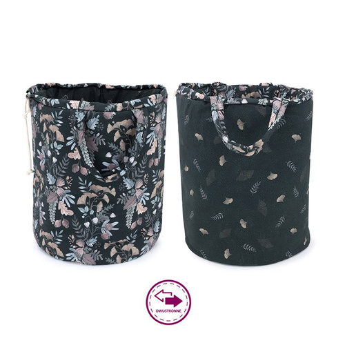 Tropical Vibes Kosz na zabawki Makaszka