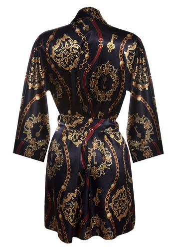 Podomka damska DKaren DK-P-czarny 014