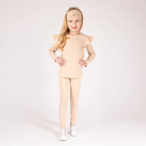 212140 Tola Bluzka z długim rękawem Nicol