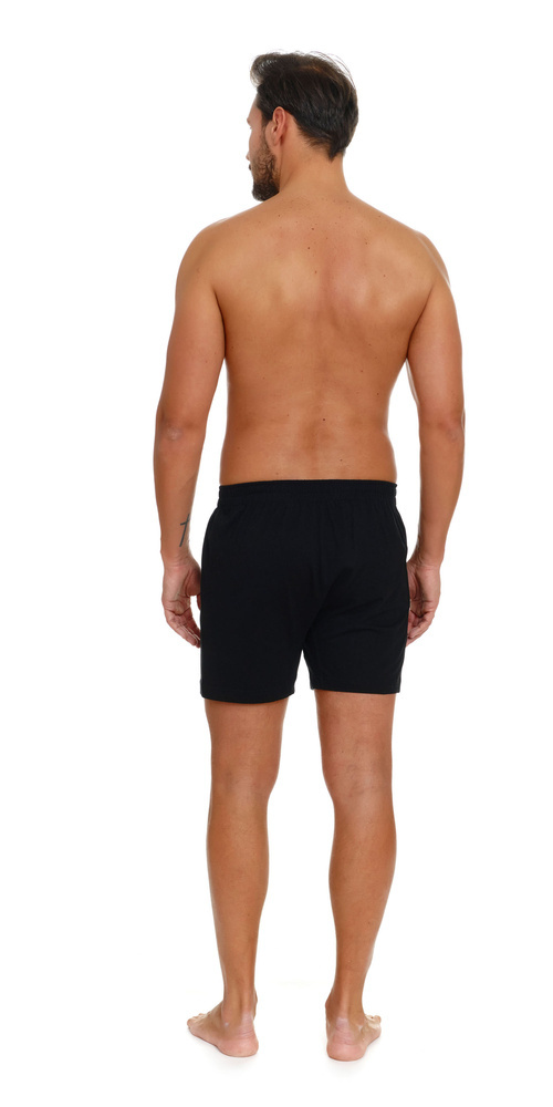 Bokserki męskie 5166 Doctor Nap - black