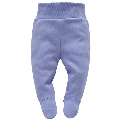 Półśpiochy niemowlęce dla dziewczynki Imagine Pinokio - lawenda