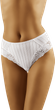 biały