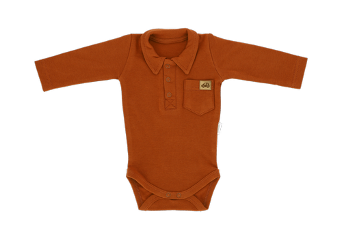 BP10597 Body polo Teddy Mamatti