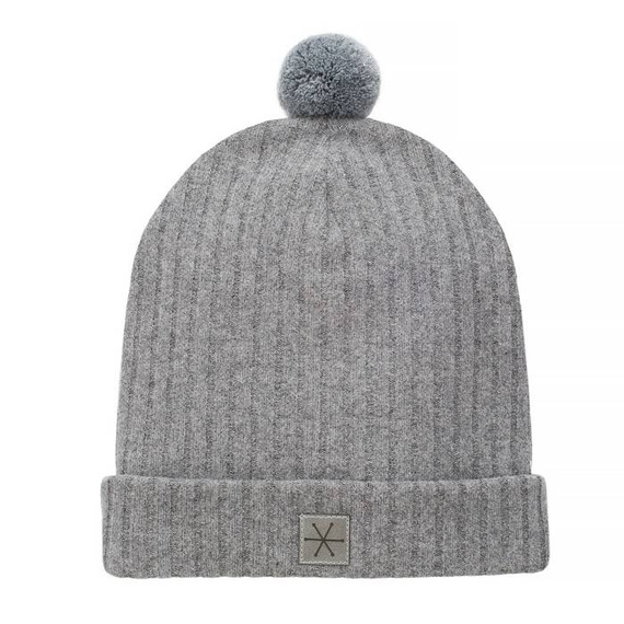 Czapka Winter Pinokio - szary