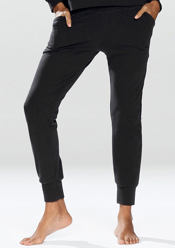 Spodnie dresowe Seattle Dkaren czarny