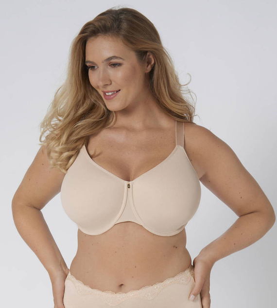 Body make-up essentials Minimizer WP Biustonosz usztywniany Triumph- czarny