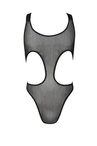 Body męskie Leon Passion czarny