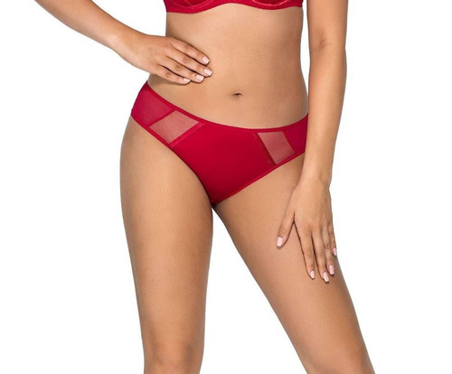 Figi damskie 1923 Ava czerwony