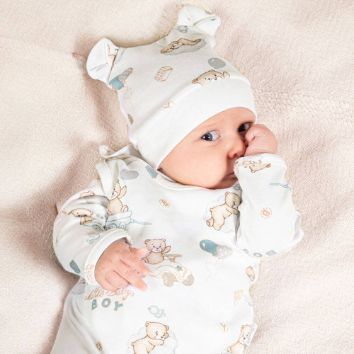 Czapeczka 210054 Teddy Nicol