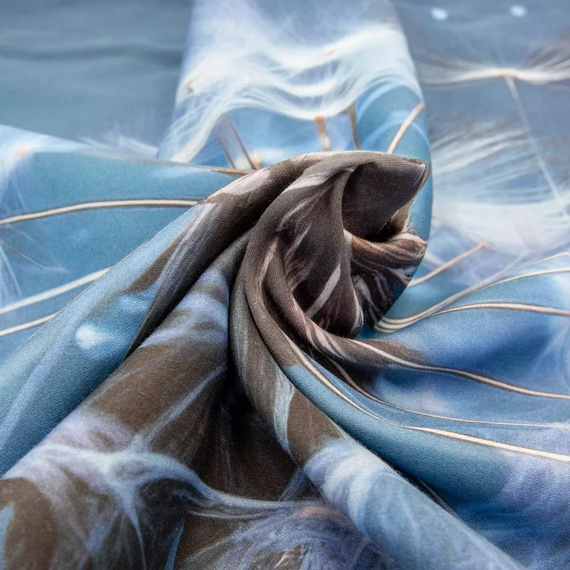 Pościel satynowa dmuchawiec 12401 Darymex satynlove premium