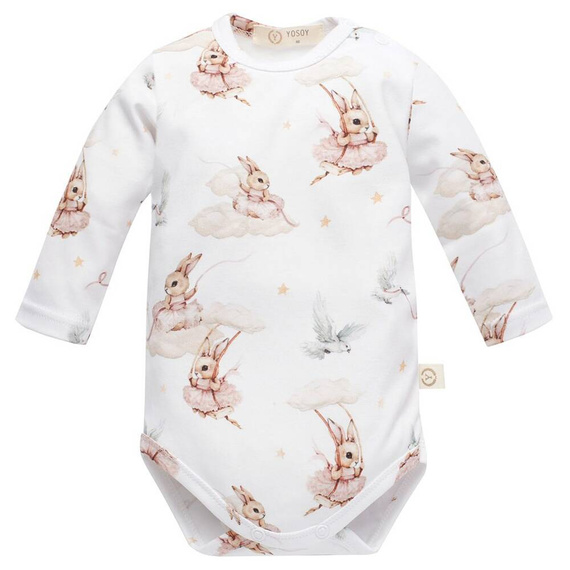 Body kopertowe Tutu Rabbits Yosoy 