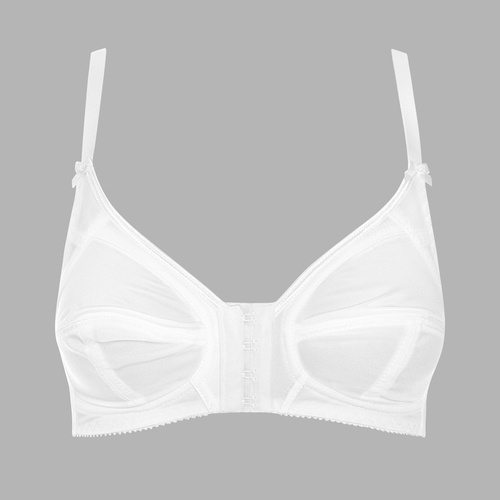 Biustonosz miękki 189 Kostar - biały