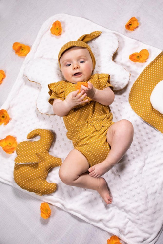 176087 Michalina Bloomers bawełniany Nicol