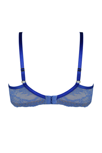 Biustonosz soft 19227 Heaven Mediolano niebieski