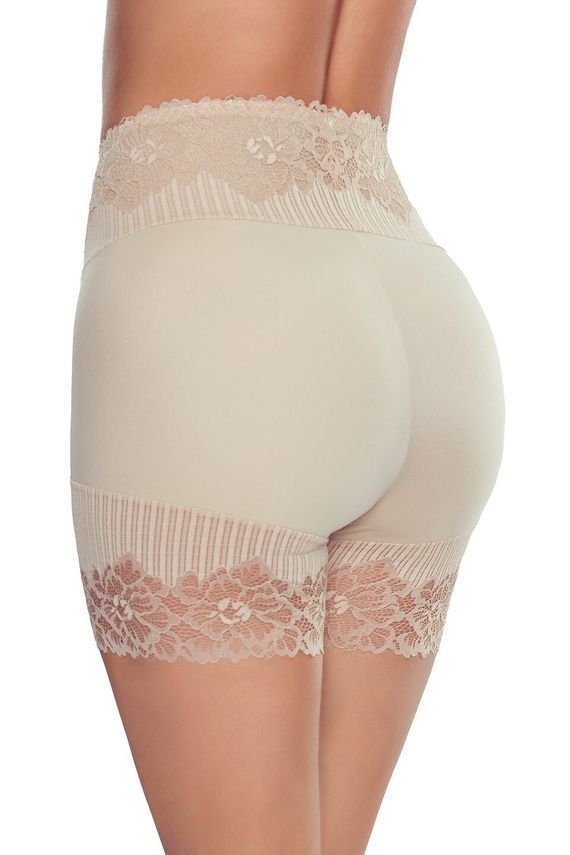 Figi Damskie Modelujące Venetia Eldar -beżowy