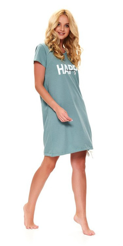 Doctor Nap Koszula nocna do karmienia i na ciążę 9504 – bawełna, wygoda i styl