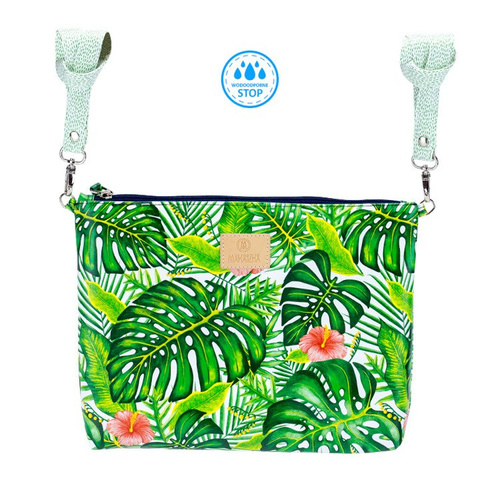 Organizer na wózek Secret Garden - Makaszka