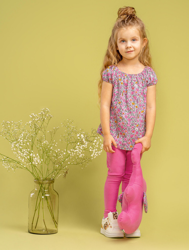 193282 Lea Legginsy dresowe Nicol