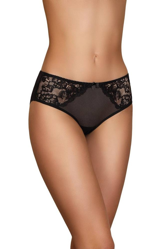 Figi Damskie 73 Modo -czarny