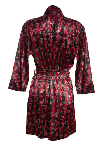 Podomka damska DKaren DK-P - czerwony 012