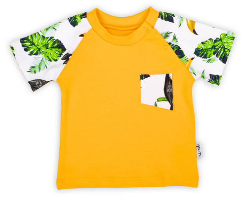 186139 Tukan Bluzka z krótkim rękawem Nicol