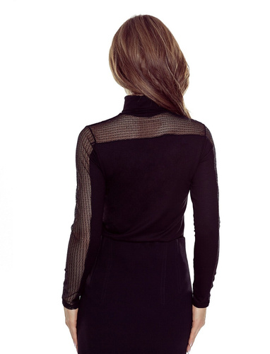 Bluzka damska Lorella Eldar- czarny